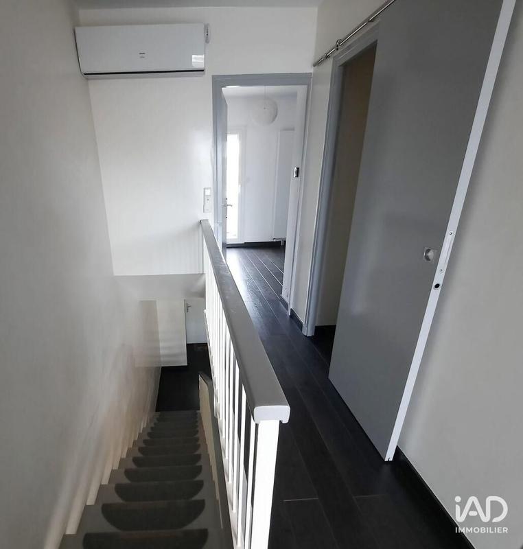 Maison - 72 m² - 3 pièces