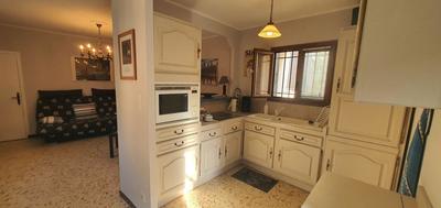 Maison de village - 70 m² - 4 pièces