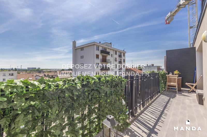 Appartement - 52 m² - 3 pièces