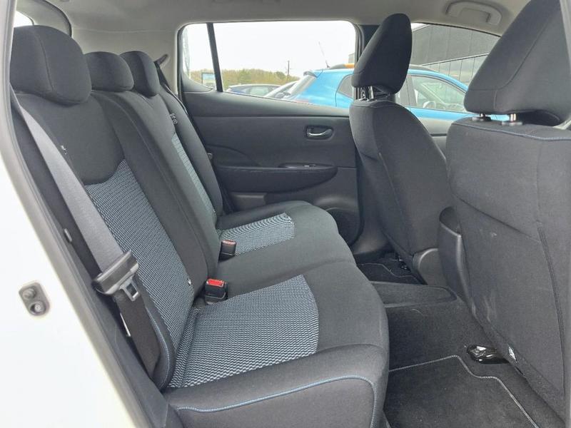 Nissan Leaf 2019.5 Electrique 40kWh Business