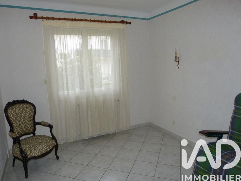 Maison - 101 m² - 6 pièces