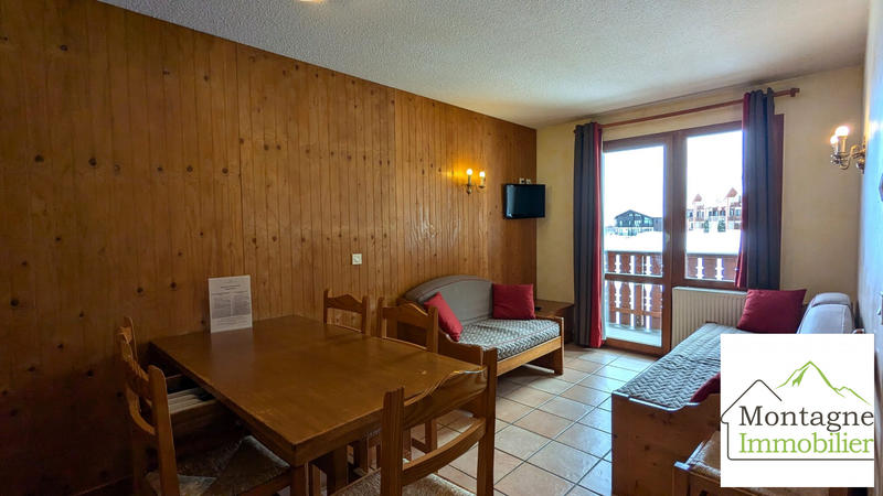 Appartement - 35 m² - 2 pièces