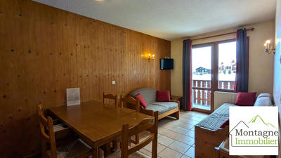 Appartement - 35 m² - 2 pièces