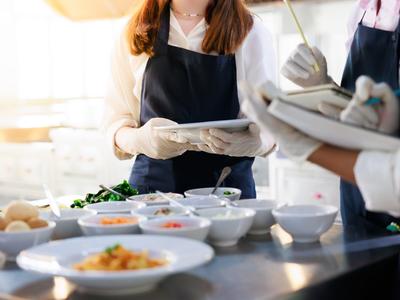 Cuisinez la Normandie : Mosaïque de Cabillaud aux algues