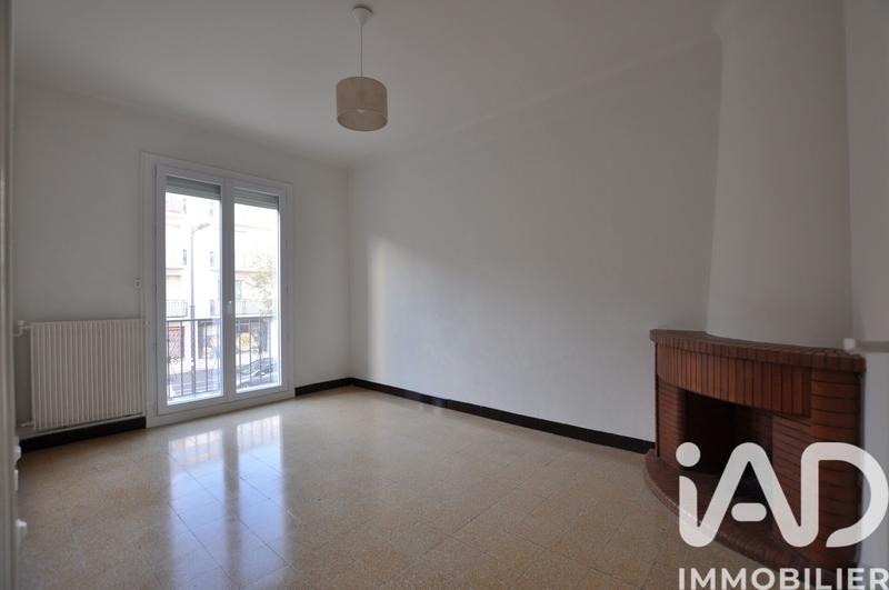 Appartement - 54 m² - 3 pièces