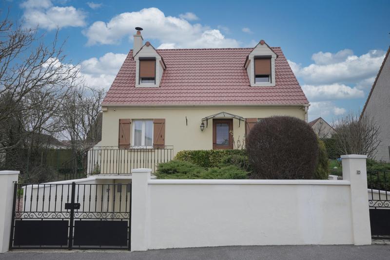 Maison - 86 m² - 5 pièces