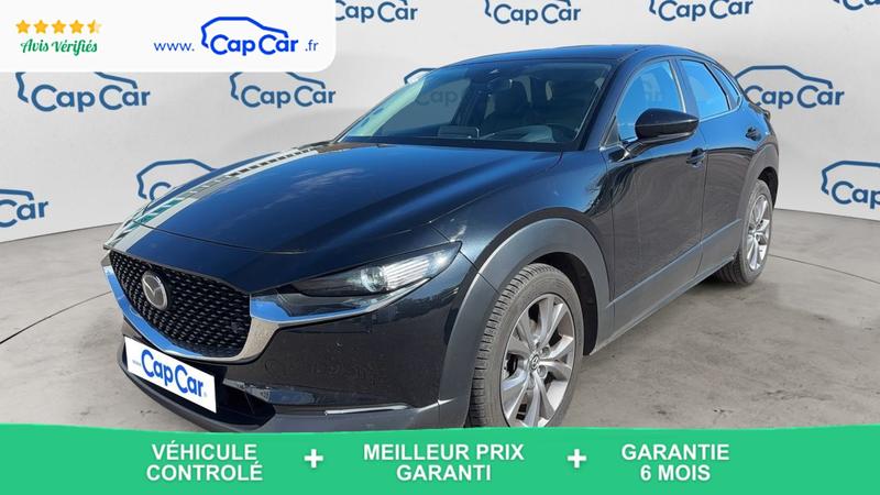 Mazda Cx-30 2.0 SkyActiv-G 122 Mild Hybrid Style