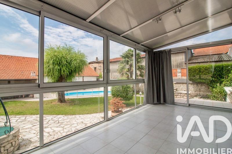Maison - 135 m² - 6 pièces