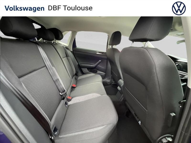 Volkswagen Polo Fl 1.0 Tsi 95 Ch Dsg7 Life