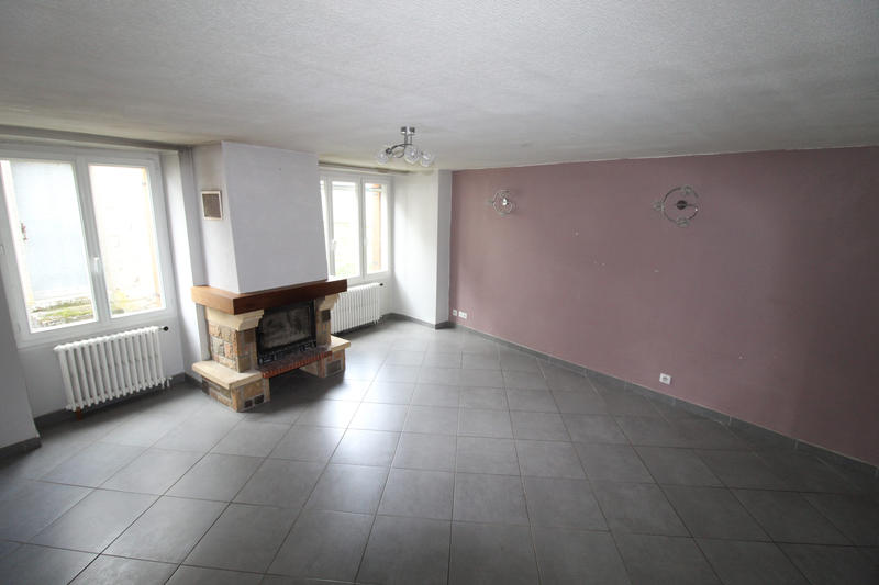 Maison de village - 96 m² - 4 pièces