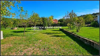 Terrain constructible - 470 m²