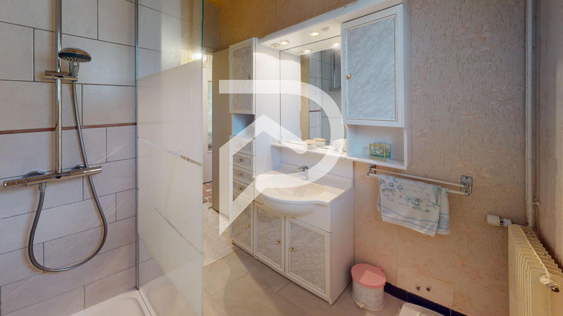 Maison - 64 m² - 3 pièces