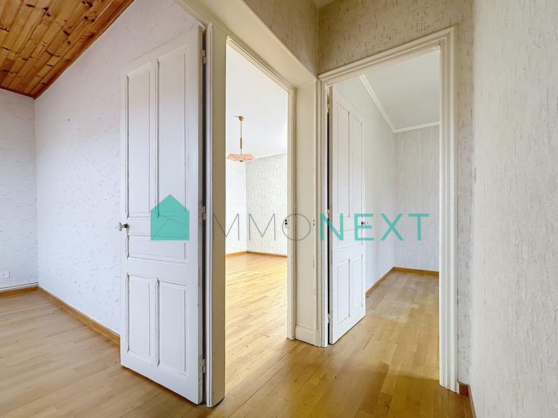 Maison - 114 m² - 6 pièces