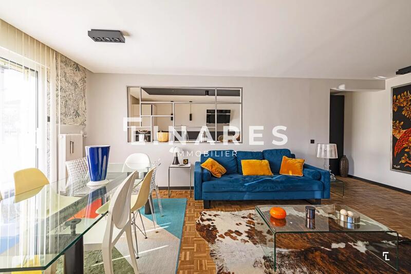 Appartement - 143 m² - 5 pièces