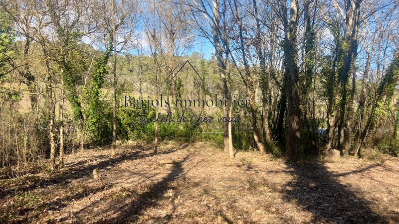 Terrain de loisirs - 1 170 m²