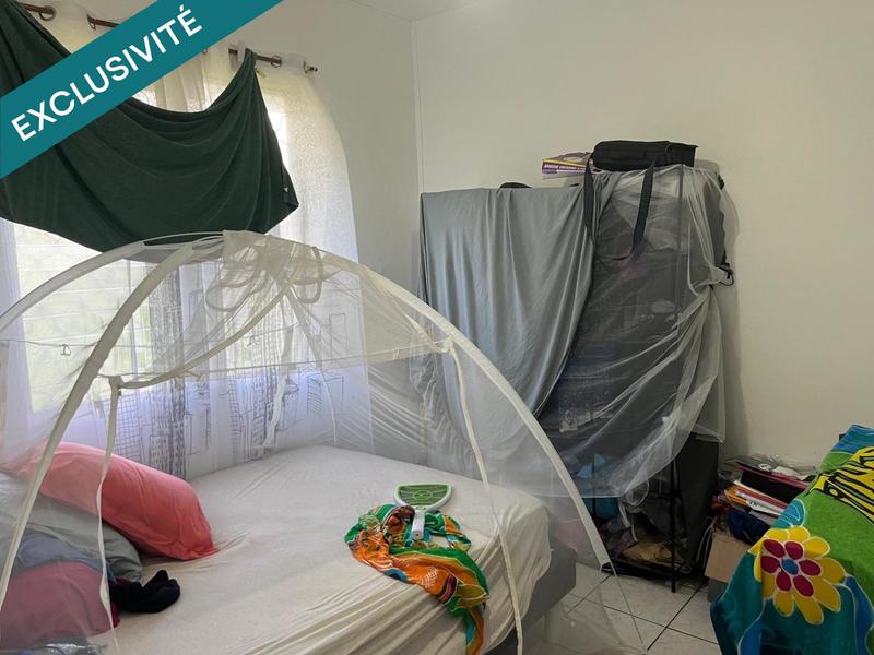 Appartement - 48 m² - 3 pièces