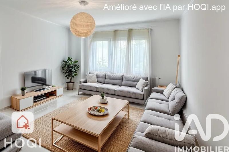 Maison - 128 m² - 5 pièces