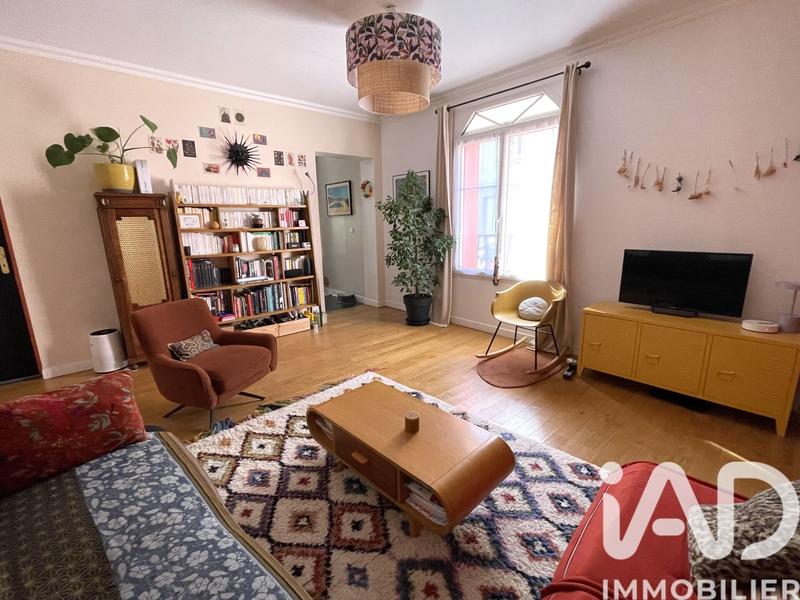 Maison - 84 m² - 3 pièces
