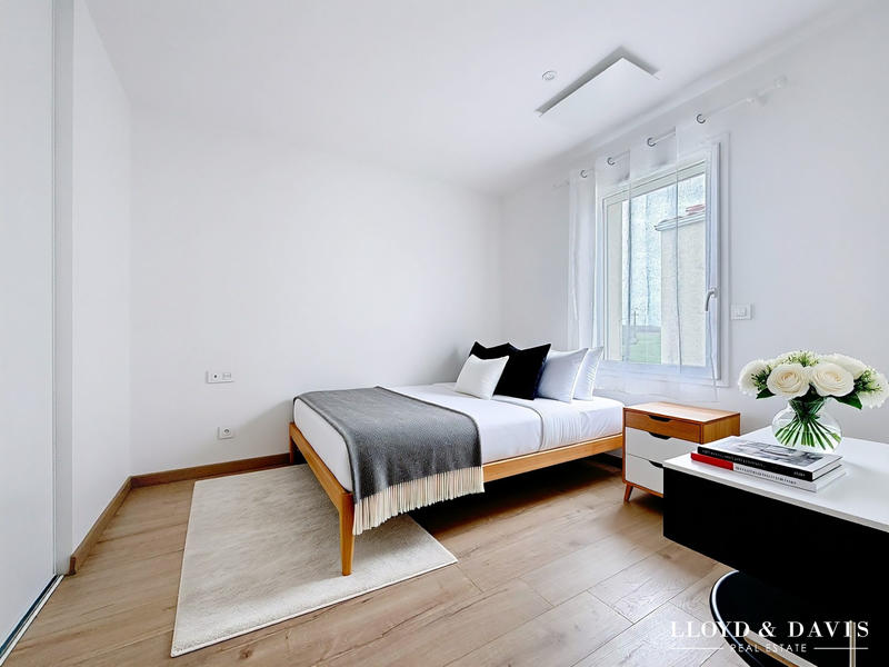 Maison contemporaine - 100 m² - 4 pièces