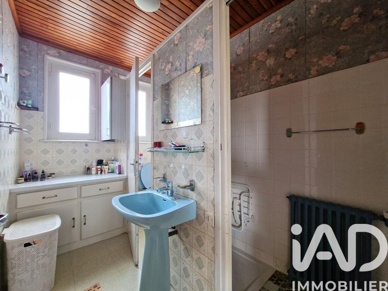 Maison - 94 m² - 5 pièces