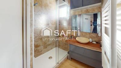 Appartement - 53 m² - 3 pièces