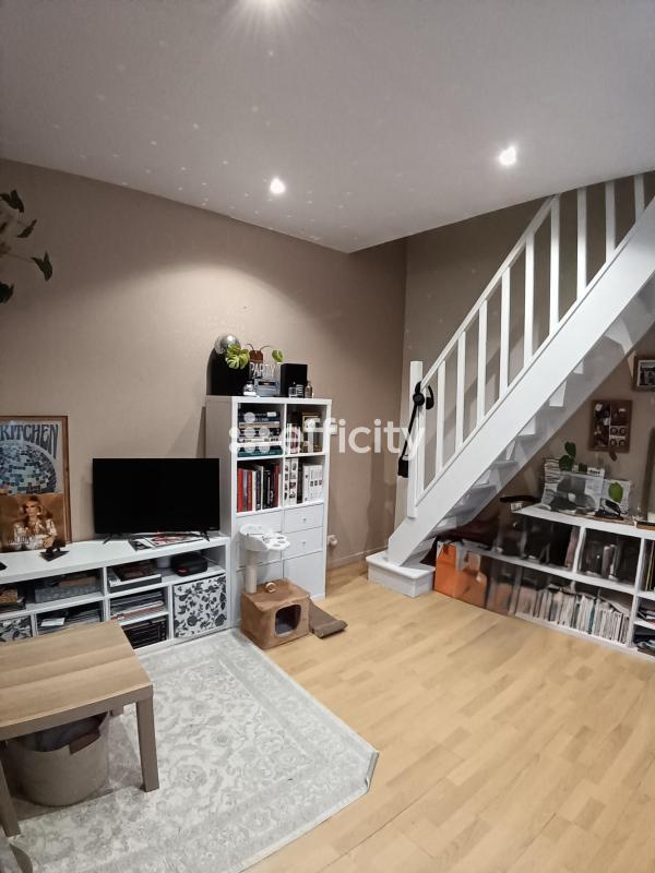 Appartement - 37 m² - 2 pièces