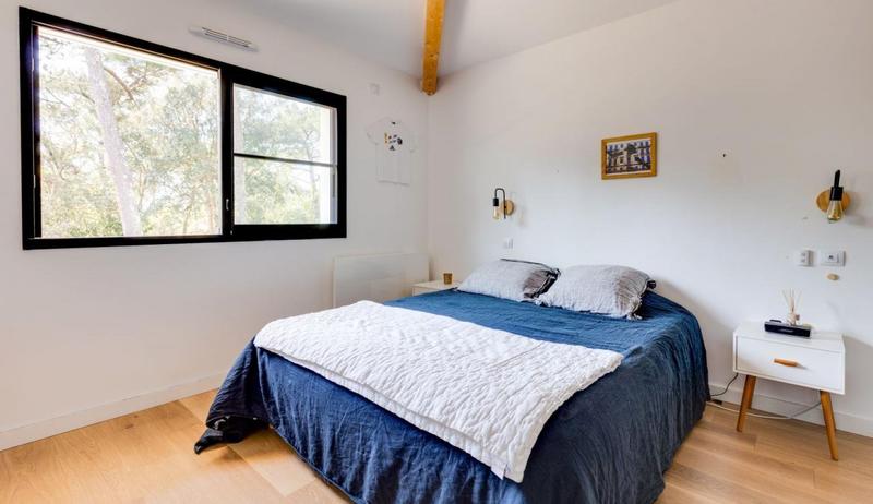 Maison d'architecte - 180 m² - 6 pièces