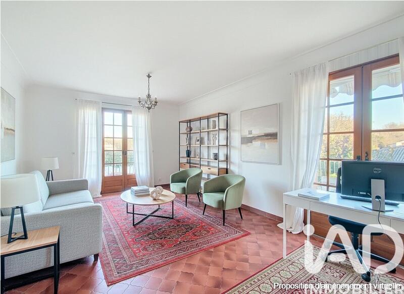 Maison - 169 m² - 7 pièces