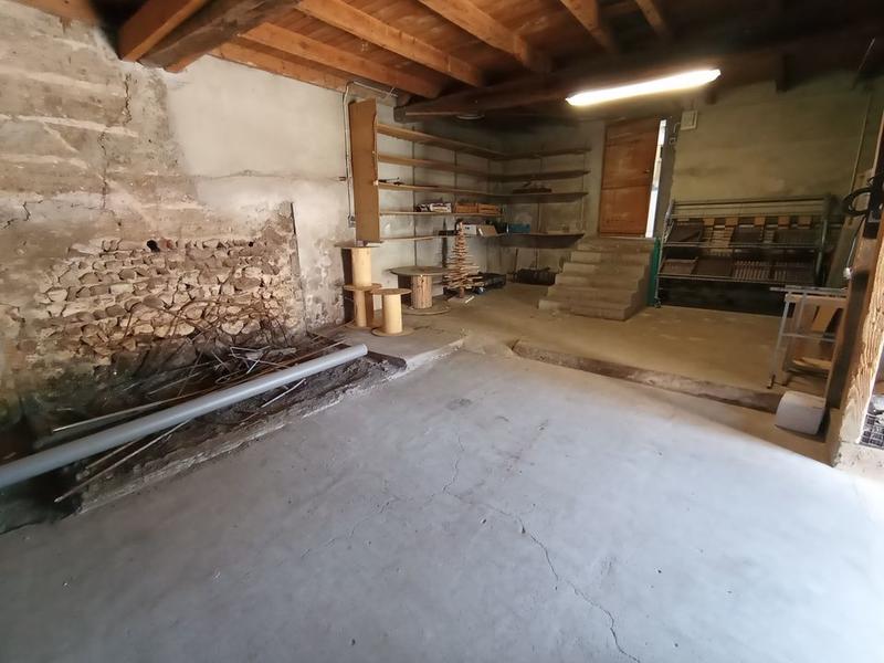 Immeuble - 250 m² - 12 pièces