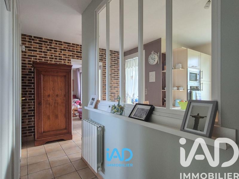 Maison - 166 m² - 10 pièces