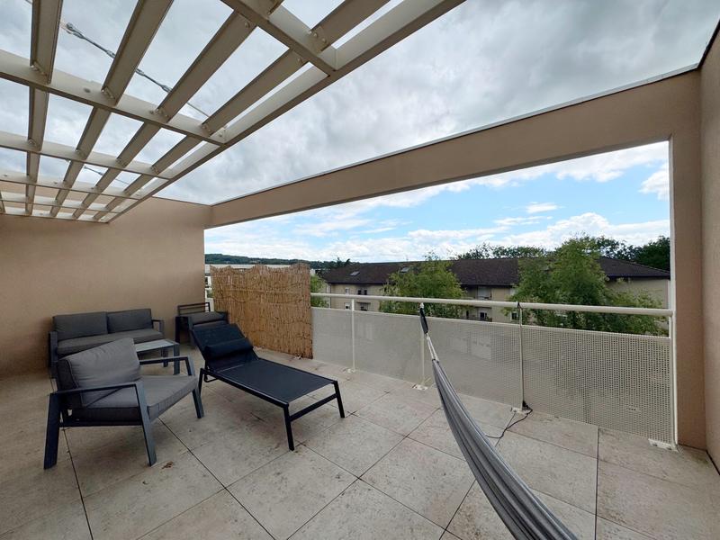 Appartement - 71 m² - 3 pièces