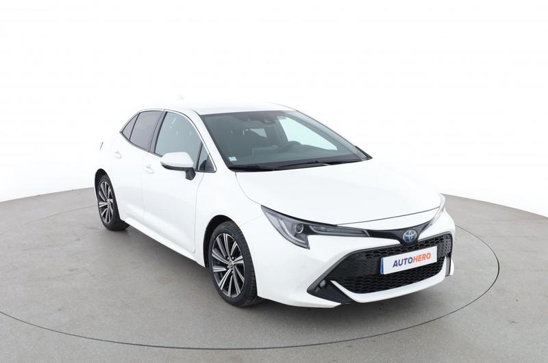 Toyota Corolla 2.0 Hybride Design 180h