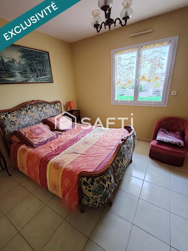 Maison - 148 m² - 5 pièces