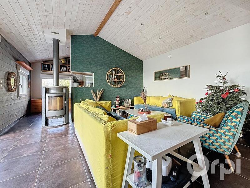 Maison - 146 m² - 5 pièces