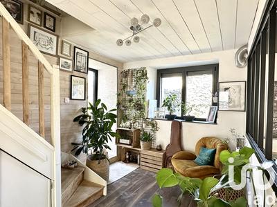 Maison - 167 m² - 6 pièces