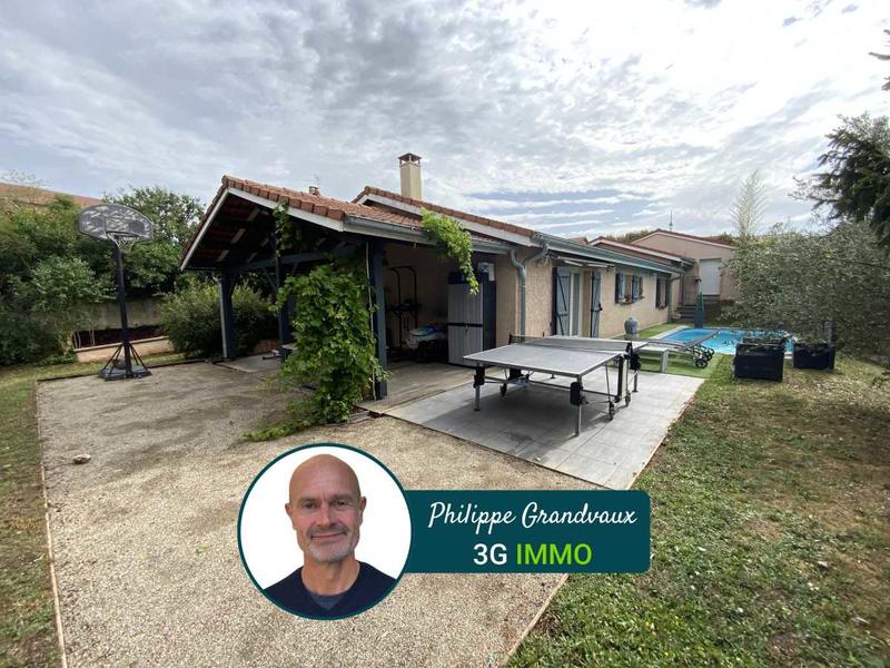 Villa - 174 m² - 9 pièces