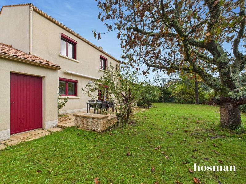 Maison - 130 m² - 6 pièces