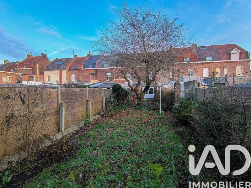 Maison de ville - 120 m² - 5 pièces