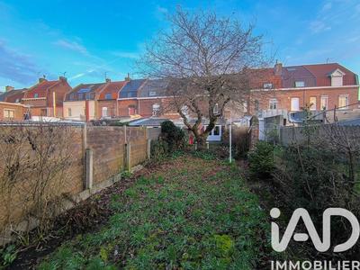 Maison de ville - 120 m² - 5 pièces