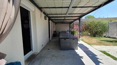 Maison - 119 m² - 7 pièces