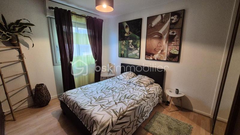 Appartement - 91 m² - 5 pièces