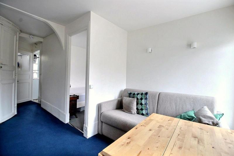 Appartement - 31 m² - 2 pièces