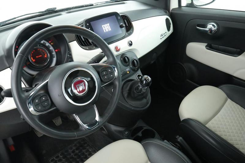 Fiat 500 1.0 Hybrid Bsg Dolcevita 70 ch