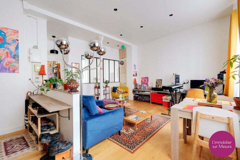 Appartement - 45 m² - 2 pièces