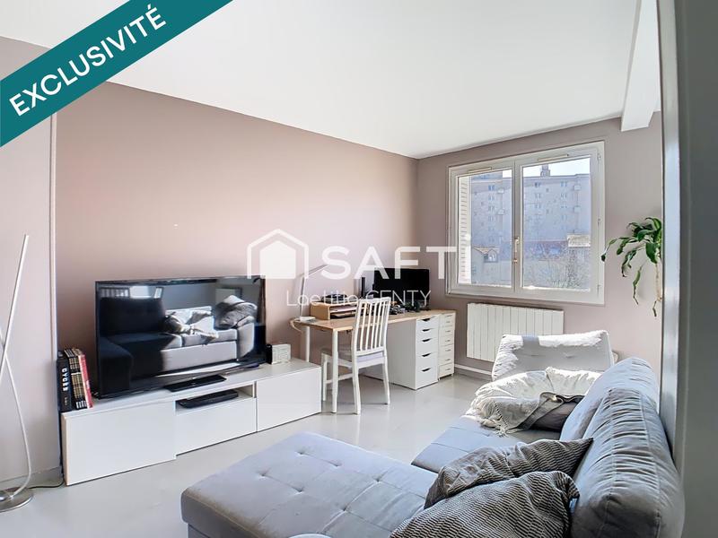 Appartement - 76 m² - 3 pièces