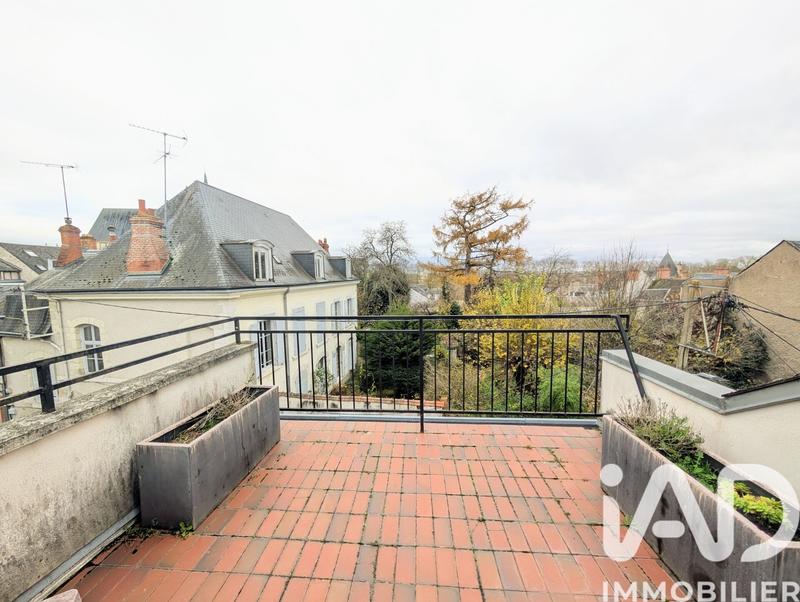 Maison - 182 m² - 6 pièces