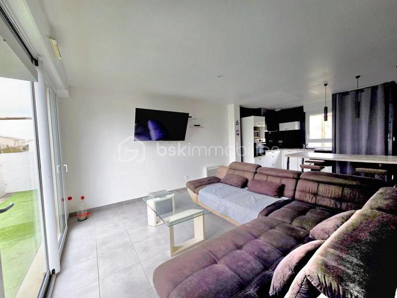 Maison - 109 m² - 5 pièces