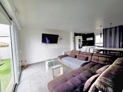 Maison - 109 m² - 5 pièces