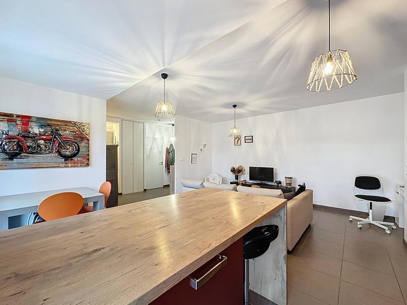 Appartement - 54 m² - 2 pièces