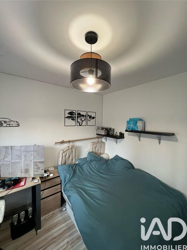 Maison - 111 m² - 4 pièces